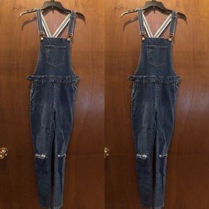 Forever 21 overalls